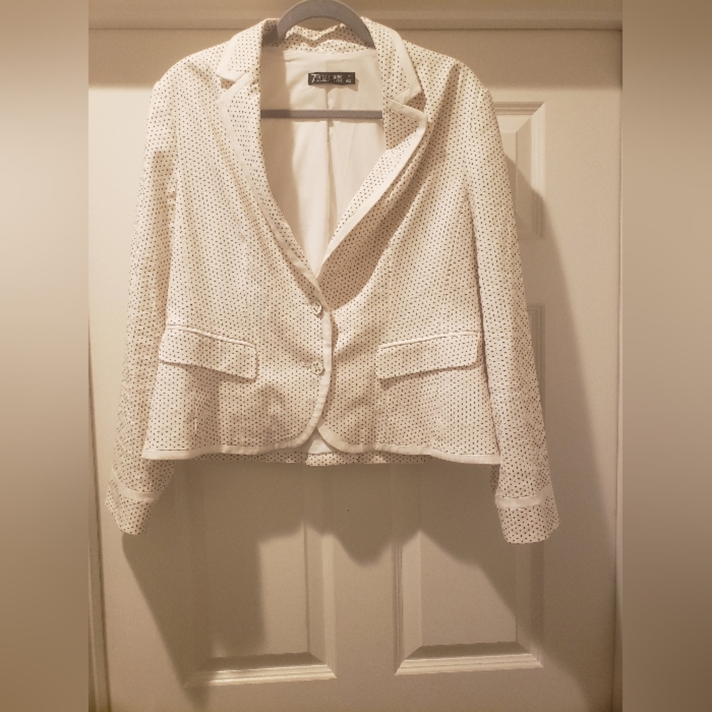 7th Avenue Design Studio New York and Company Blazer.